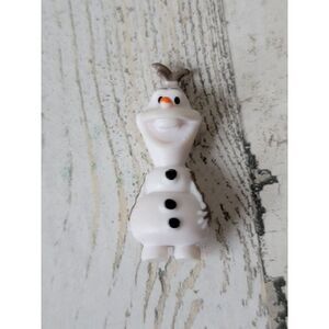 Miniature Snowman Olaf Frozen Disney Pixar toy figure